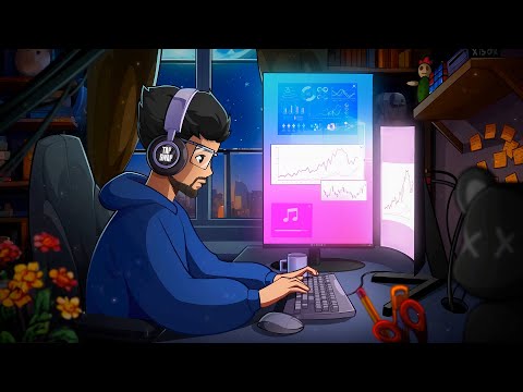 ＳＴＵＤＹ　ＴＩＭＥ ✍ Lofi Hip Hop | Study Music ✍ Lofi study, Relaxing Music