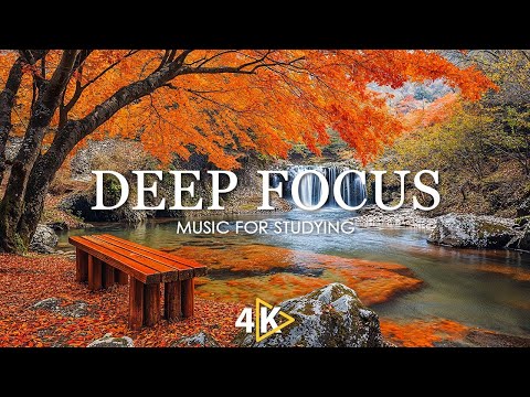 Work Music for Concentration - 12 Hours of Ambient Study Music to Concentrate #23